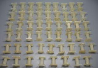 可做材料：ABS、PC、POM、PP、PMMA、PU、尼龙..